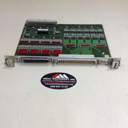 Used SEPRO ROBOTIQUE 20E86901 Circuit Boards Michigan US | Ideal Machinery #584326