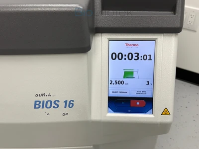 USED Thermo Scientific Sorvall BIOS 16