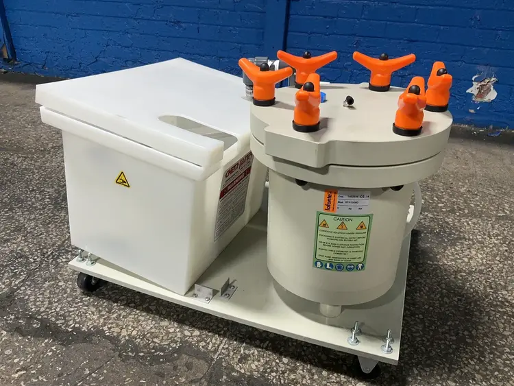 Used 2014 BUEHLER 492500 Chemical & Process Equipment Ohio US | HGR 24 #1517986