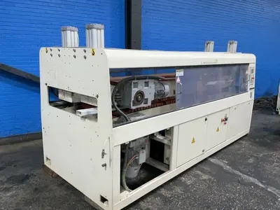 Used 2014 BATTENFELDCINCINNATI P250 SEH /2400/500 TWIN L Misc Plastics Equipment Ohio US | HGR 24 #1419026