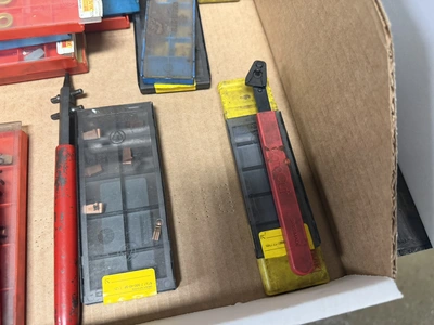 Used _UNKNOWN_ _UNKNOWN_ Indexable Tooling Michigan US | Miedema Asset Management Group #1292766
