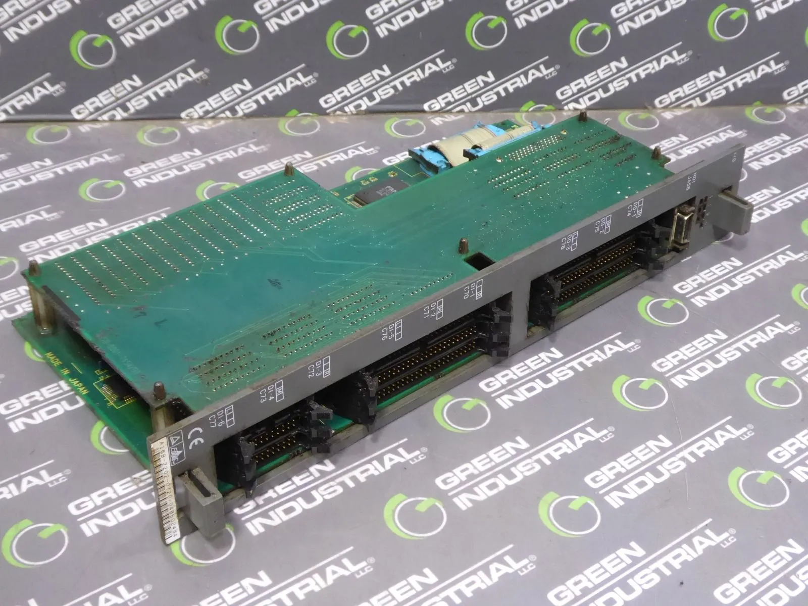 Fanuc A16B-2202-0720/04B Servo Amplifier Modular I/O Board Used