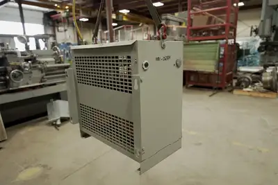 45 KVA 480V to 208V/120V Isolation Transformer