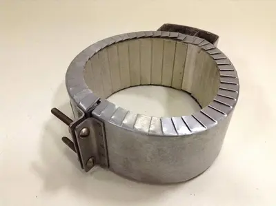 NEW INDUSTRIAL HEATER B-68478