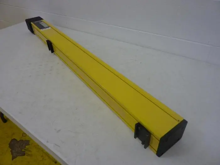 Used SICK OPTIC ELECTRONIC AGSS 1200-111 Light Curtains & Grids Michigan US | Ideal Machinery #898028
