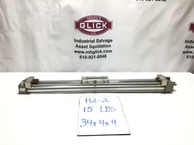 SMC MY1B32TF-500L Pneumatic Linear Actuator 0.8MPa Max Press