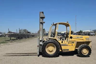 USED 2006 SELLICK S-80