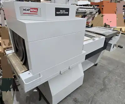 USED 2022 HEAT SEAL HDX350