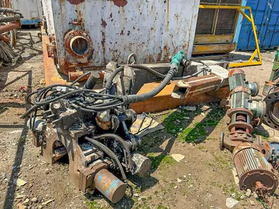 Used 2010 SCHRAMM T200XD DEEP WATER / OIL & GAS ENERGY DRILL RIG. Drill Rigs Pennsylvania US | East West Machinery & Drilling #1418057
