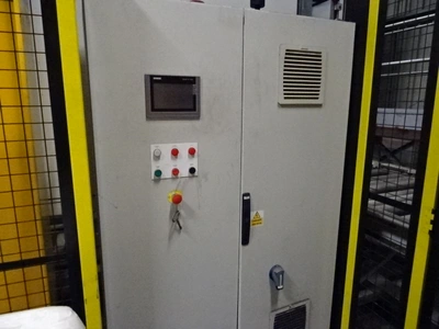 Siloadmaxx Direct container loading system Type SX-02