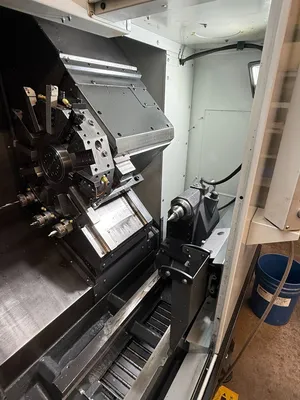 2019 HAAS ST-10 CNC Lathes (Turning Centers) | Machinery Resources International (6)