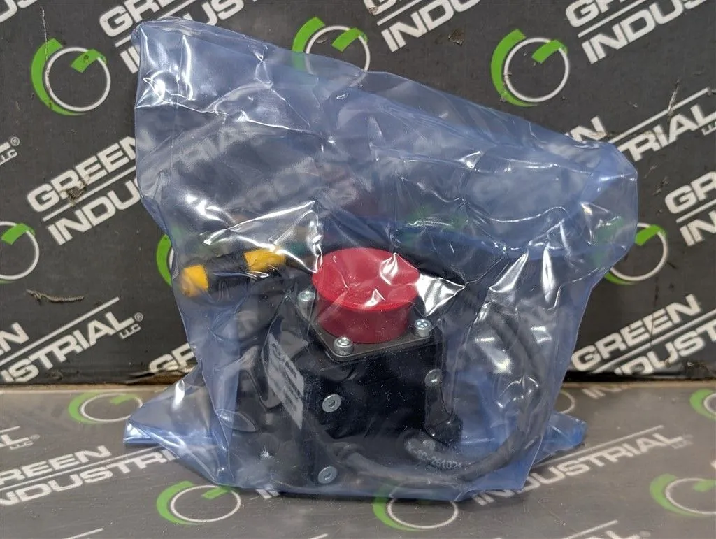 ATI Industrial Automation 9120-R26W-M Robotic Tool-Changer Master Module New