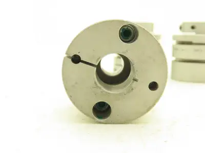 MIKI SFC-040DA2-12-16 Servo Flex Coupling Type B 12mm ID x 16mm ID Lot of 3