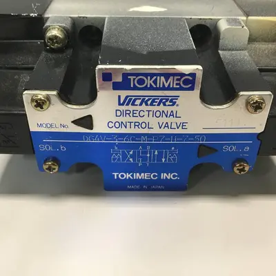 USED VICKERS DG4V36CMP7H750