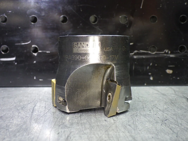 Used SANDVIK _UNKNOWN_ Face Mills Michigan US | Superior Machine & Tool Inc #1459939