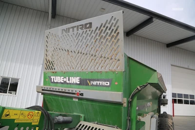 Used 2023 TUBELINE NITRO 575RS Manure Spreaders Pennsylvania US | Zimmerman Farm Service #1409877
