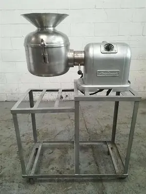 Alexander Werk Stainless Steel Granulator