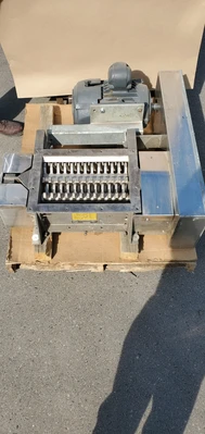 Used _UNKNOWN_ _UNKNOWN_ Lump Breaker Minnesota US | A&I Equipment #1317623
