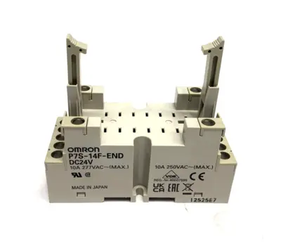 USED OMRON P7S-14F-END