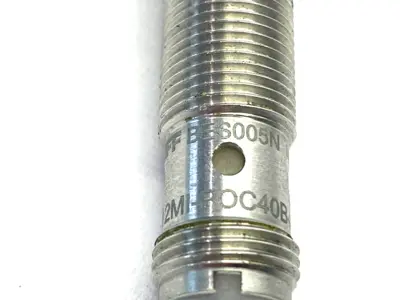 Used Balluff Inductive Proximity Sensor M12 4mm Range BES M12MI-POC40B-S04G Proximity Sensors Michigan US | Maverick Industrial Sales #1389113