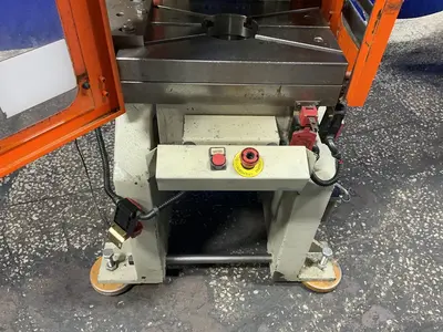 Used 2002 SANGIACOMO PRESSE T 20 CE O.B.I. Presses Ohio US | HGR 24 #1561819