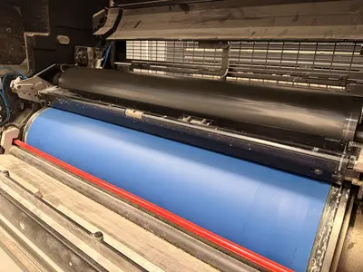 2020 HEIDELBERG XL 106-4-P+LX Sheetfed offset | Machinery Solutions Group, Inc. (9)