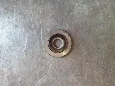 1/2" ID 1.8" OD Spiral Wound Gasket
