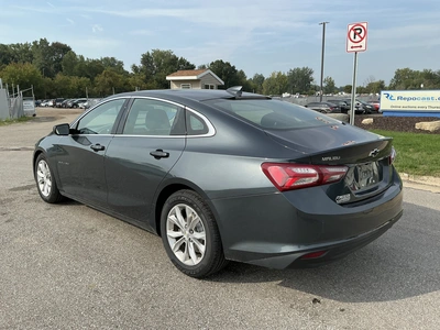 Used 2021 CHEVROLET MALIBU Sedans Michigan US | Miedema Asset Management Group #1413886