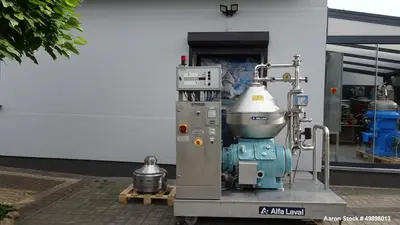 USED ALFA LAVAL VNPX 710 SGD34G-50