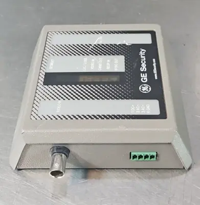 GE Security Interlogix S739DVT-EST1 TX/RX & 2-Way MPD Data (BIN413)