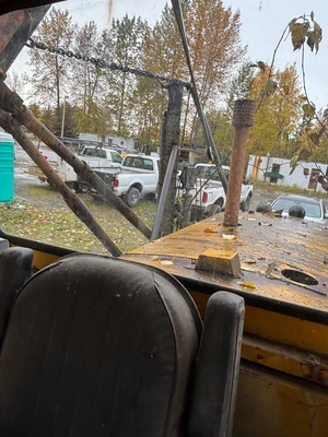 Used 1999 CHAMPION 740 Motor Graders Alaska US | Proxy Equipment #1542752