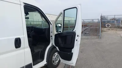 2018 RAM PROMASTER 3500 WORK VANS | Platinum Group (9)
