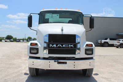 New | in-Stock 2027 MACK MD7 Septic/Sewer/Vacuum Trucks Texas US | Roll Off Truck World #1491897