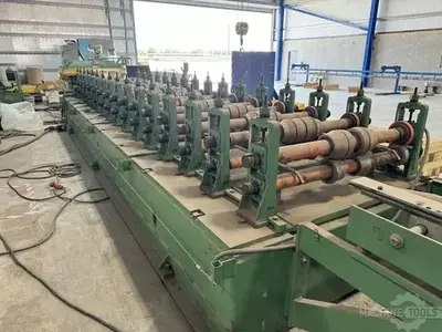 USED ASC 36" WIDE R-PANEL