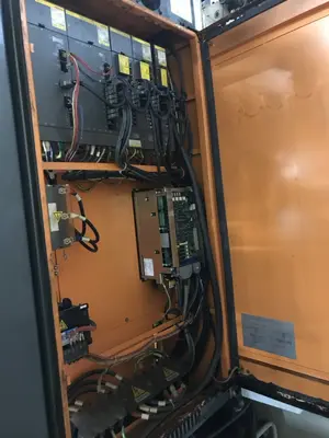 USED 1998 KITAMURA H-500