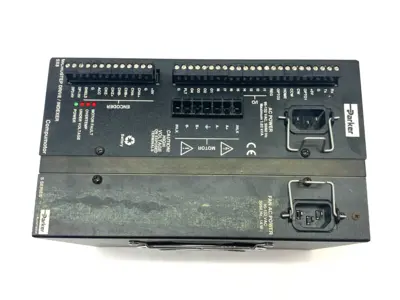 Used PARKER COMPUMOTOR MICROSTEP SERVO DRIVE INDEXER SX8 S SERIES Servo Drives | Maverick Industrial Sales #1107357