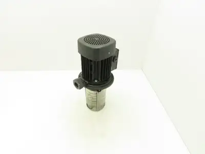 Grundfos MTC2-6/3 A-WB-A-AQQV Immersion Coolant Pump 13GPM .75Hp 230/460V 3PH