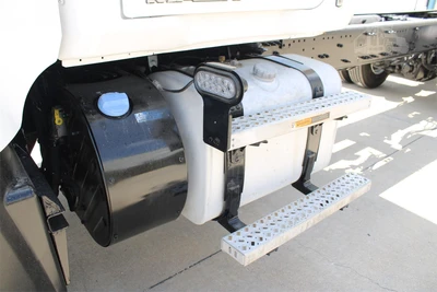 Used 2017 MACK GRANITE GU713 Cab Chassis trucks Texas US | Roll Off Truck World #1491903