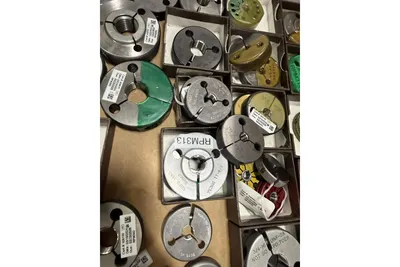 Used _UNKNOWN_ _UNKNOWN_ Pin & Plug Gages Utah US | KD Auctions #1549417