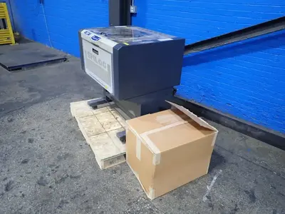 Used EPILOG HELIX 8000 LASER SYSTEM Engravers Ohio US | HGR 24 #878372