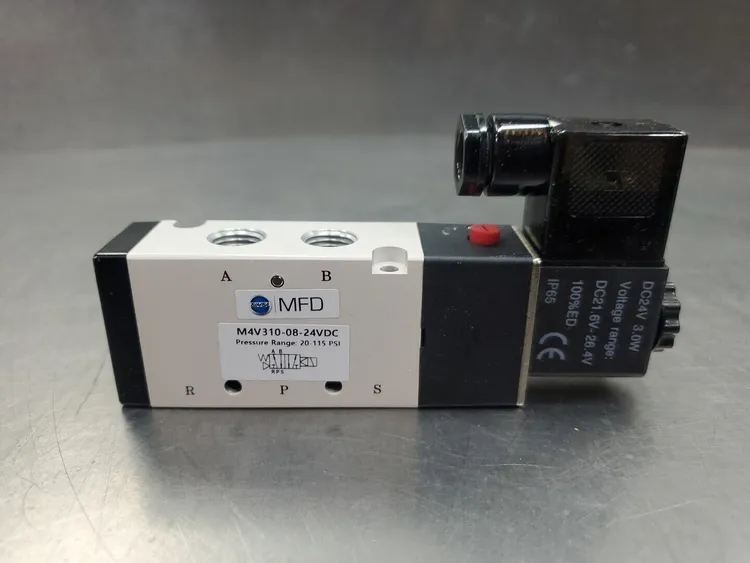 Used BIMBA MFD _UNKNOWN_ Valves/Fittings | Palmetto Automation #1156607