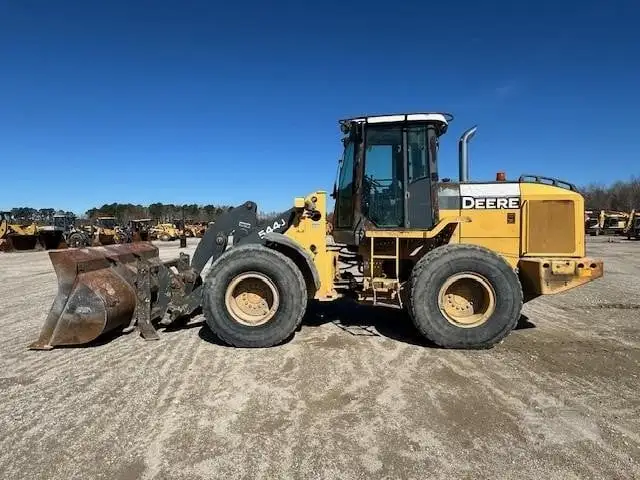 Used 2006 DEERE 544J Wheel Loaders North Carolina US | Southeastern Equipment Corp #1467696