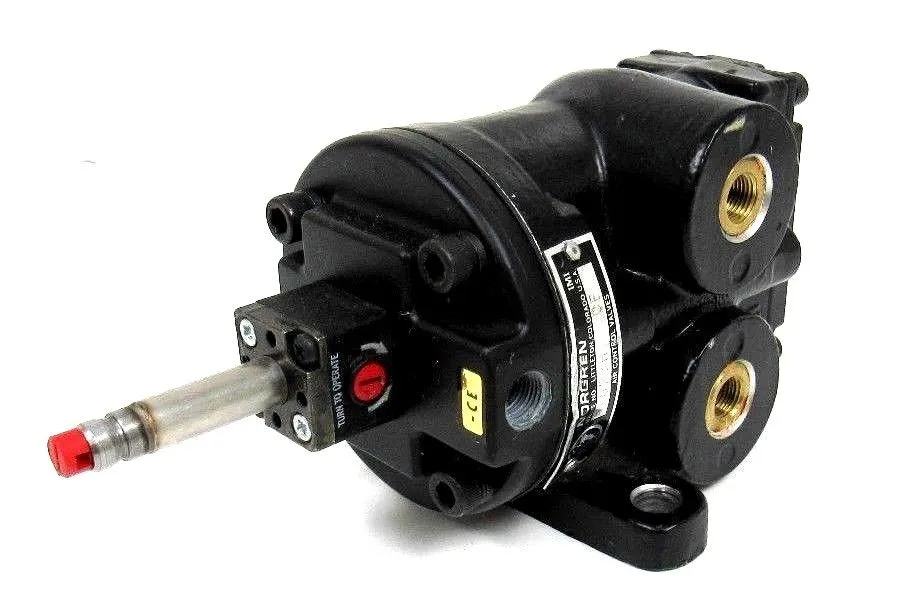 USED NORGREN F1023H-CE AIR CONTROL VALVE F1023HCE
