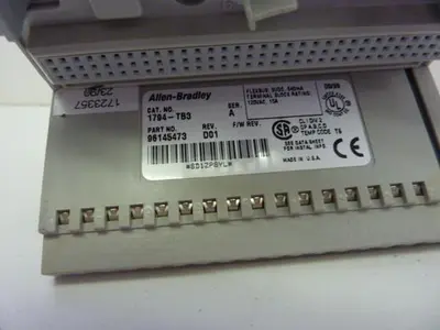 USED ALLEN BRADLEY 1794-IB16 SER A