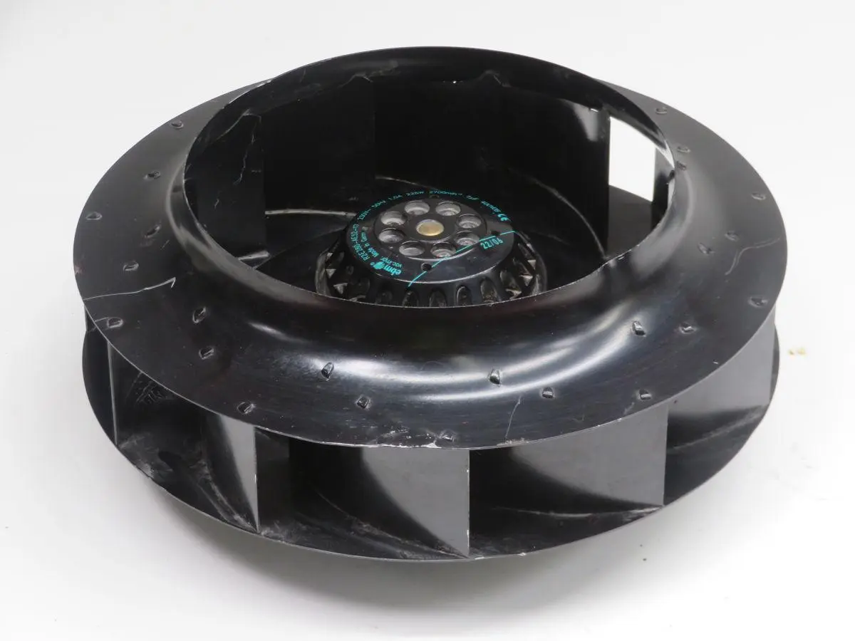 Used EBM PAPST R2E280-AE52-17 Centrifugal Fans Texas US | Aucto #1461103