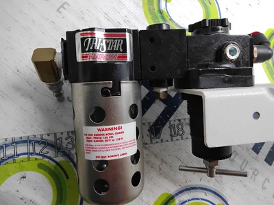 USED ARROW PNEUMATICS F352