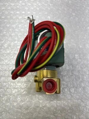NEW Asco 8262H022