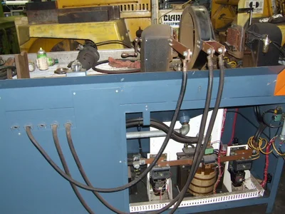 Magna Flux Magnetic Particle Inspection Equipment