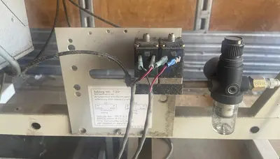 DURKOPP-ADLER 268-FAP-273-1 SEWING MACHINE