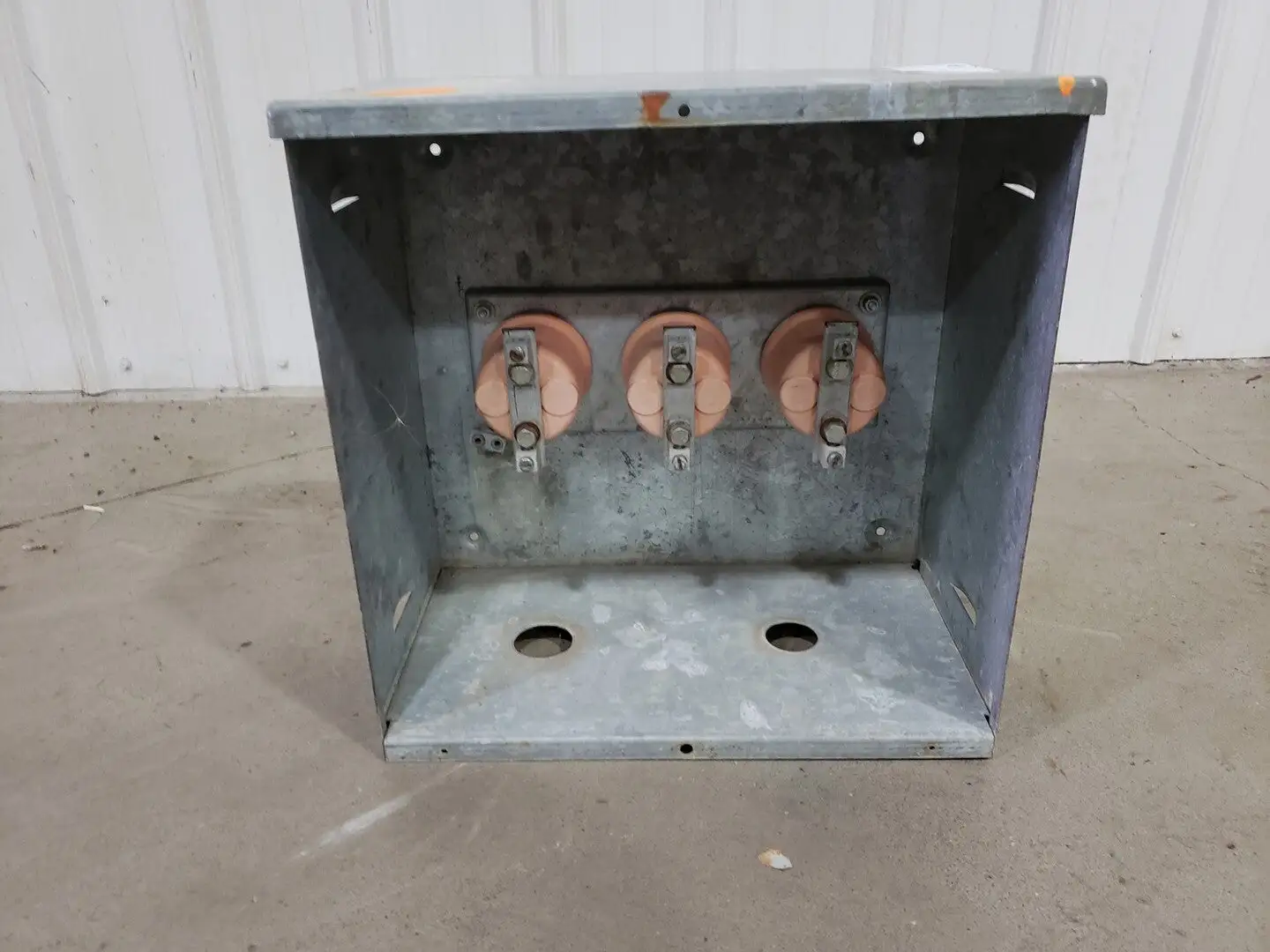 30 in. x 30 in. x 20 in. Electrical Enclosure